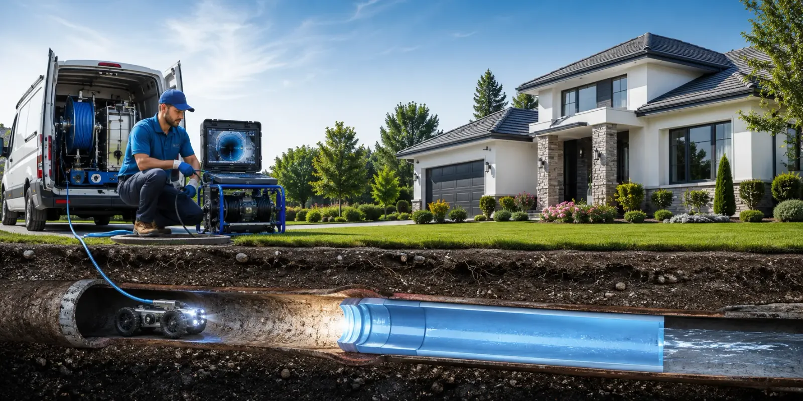 Pipe Relining information for East Berlin, CT
