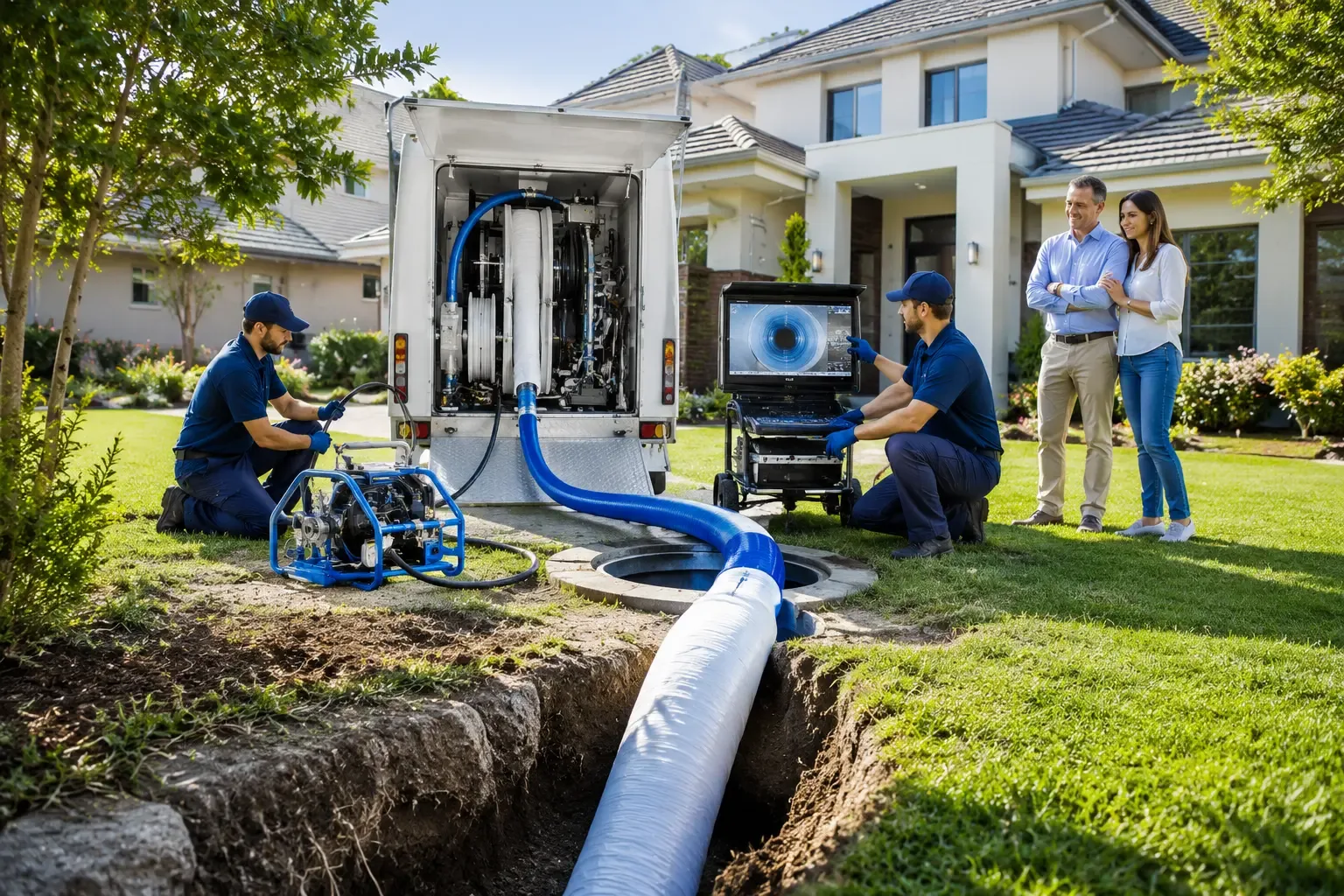 Local Pipe Relining services in East Berlin, CT