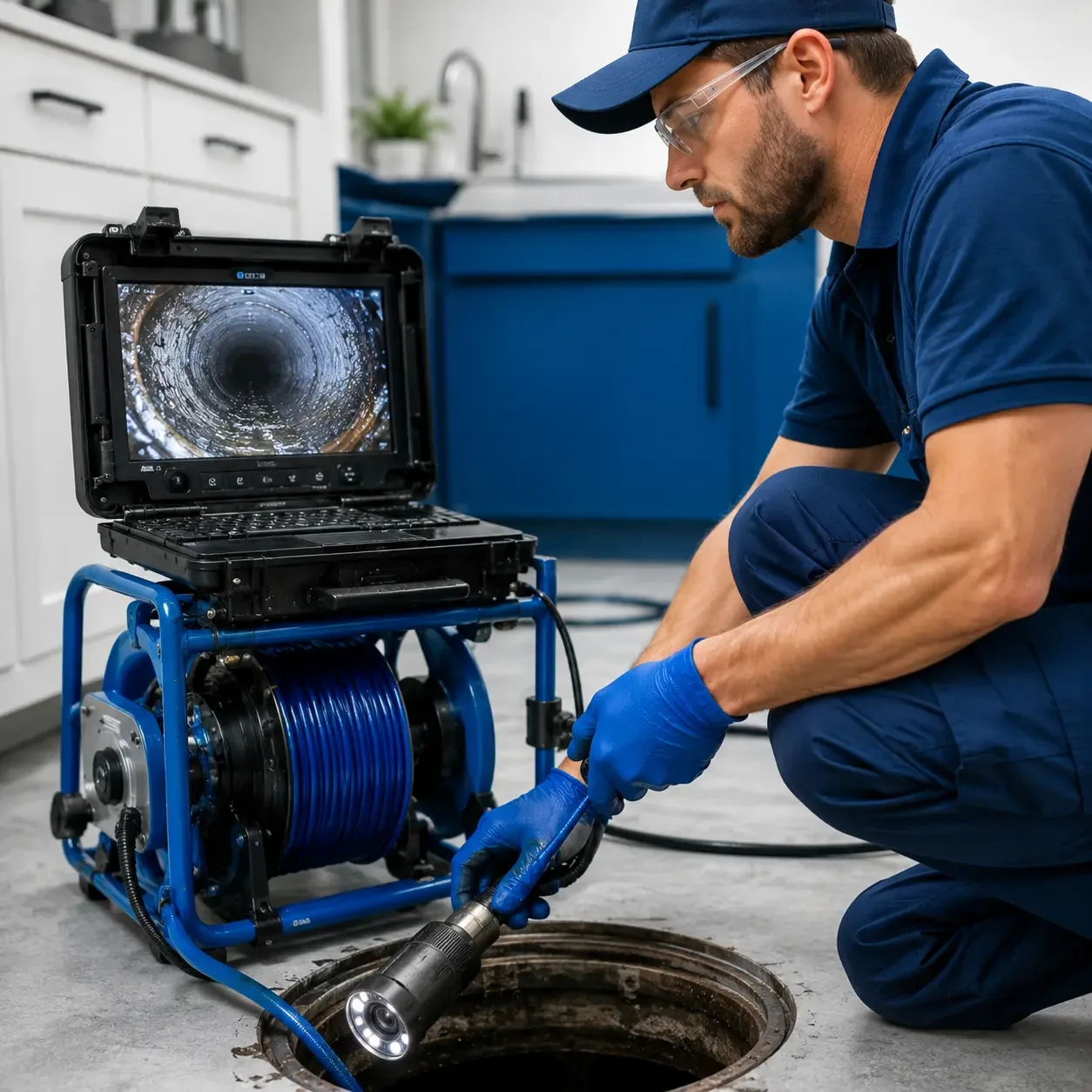 Pipe Relining professionals serving East Berlin, CT